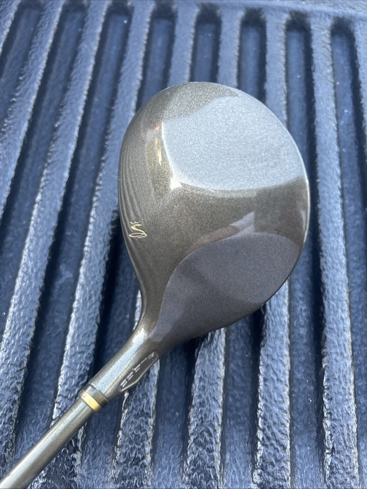 King Cobra Ti Titanium Oversize Offset Driver 10.5° 1 Wood Senior Graphite RH - Image 3 of 4