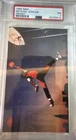 Psa 7 1985 Nike Michael Jordan promo RC rookie card Flying Dunk