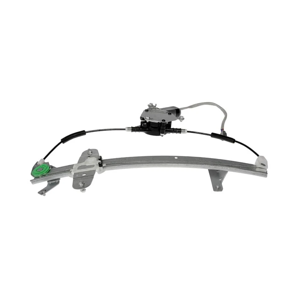 For Mercury Grand Marquis 1992-2011 Window Regulator & Motor Rear Passenger Side — 第 3/4 张图片