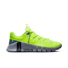 Nike Free Metcon 5 'Volt Wolf Grey' DV3949-700 MEN'S SIZE 10.5 FAST SHIPPING