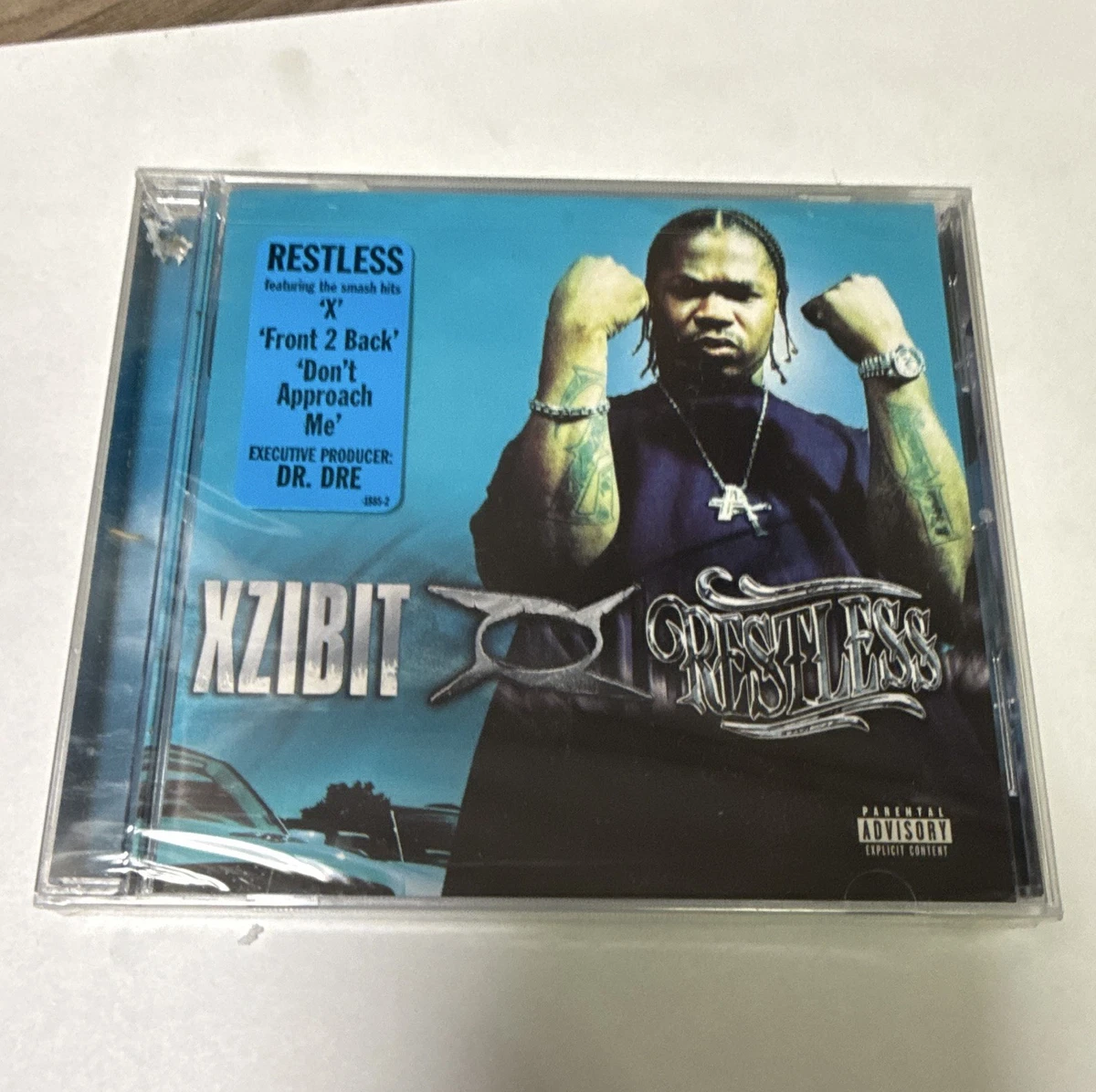 Eminem Album Music CDs Just Listed 2026
