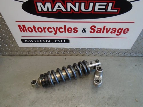 ABSORBER ASSY, REAR SHOCK | E28