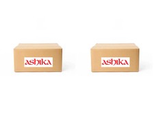 2 x Stoßdämpfer-Kissen ASHIKA für TOYOTA AVENSIS II, AVENSIS III