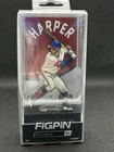 FiGPiN Bryce Harper MLB S14 Art Toy Pin FGP-0349 Collectible 2022
