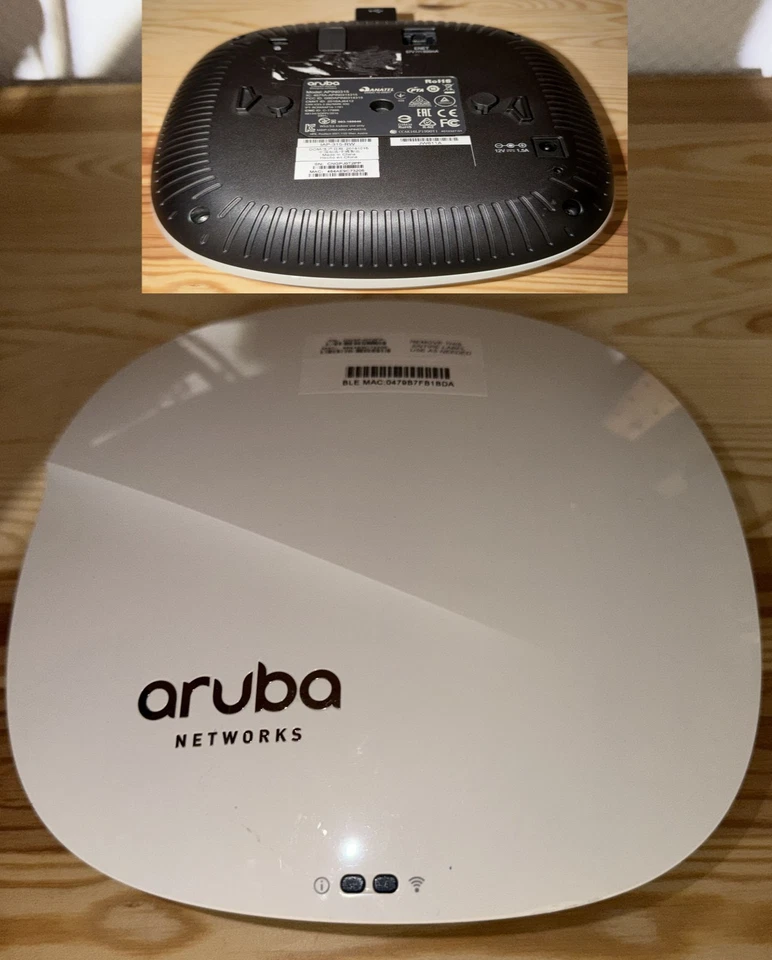 ARUBA IAP-315-RW APIN0315 JW811A - Bild 1 von 1