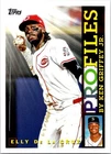 2026 Topps Series 1 Elly De La Cruz Base (RAW)