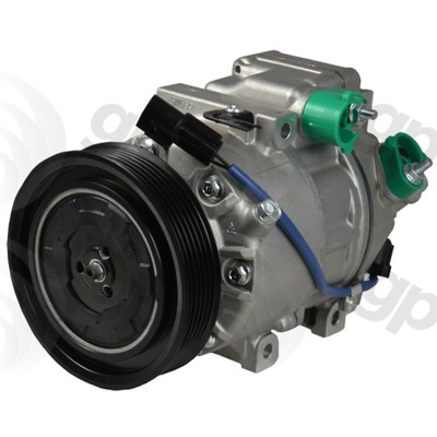 GPD 6513109 A/C AC Compressor With clutch for Hyundai Santa Fe XL Kia Sorento
