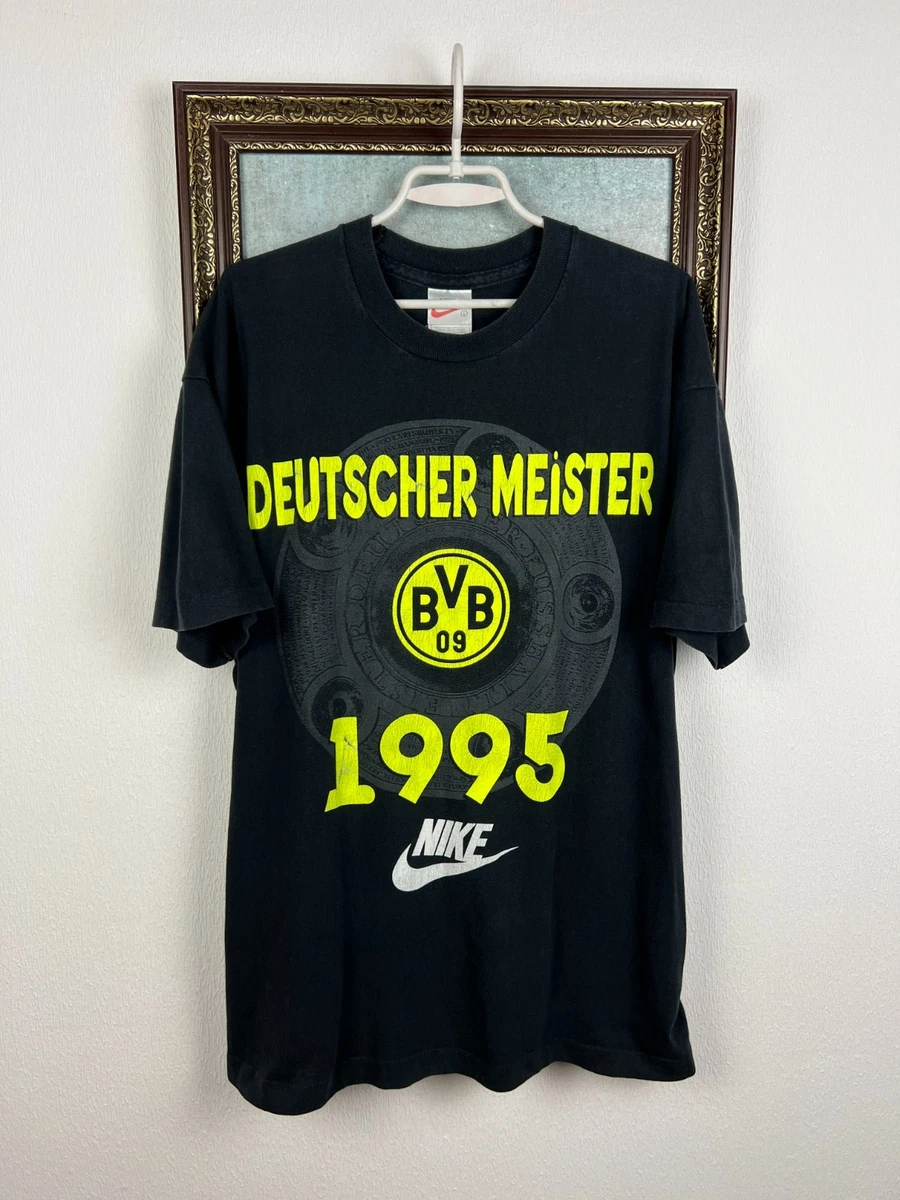 Nike размер L Borussia Dortmund International Club Soccer Fan