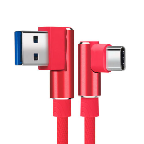 Braided USB C Type-C Fast Charging Data SYNC Charger Cable Cord 3/6/10FT LONG - Picture 26 of 43