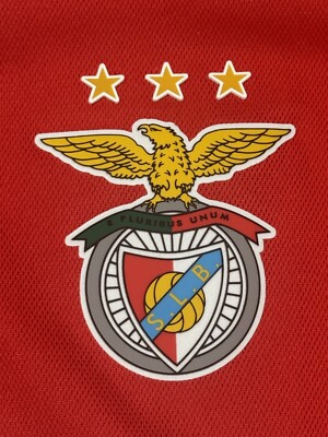 2023/24 Benfica Home Jersey #11 Di Maria Medium 120 2023/24 Benfica Home Jersey #11 Di Maria Medium 120
