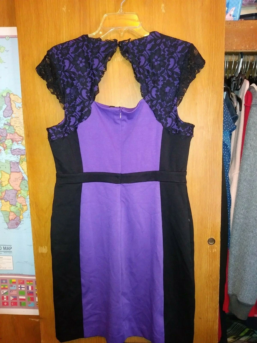 Jcp hotsell purple dress