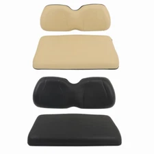 04-11 Front Seat Bottom And Backrest Assemblies For Club Car Precedent