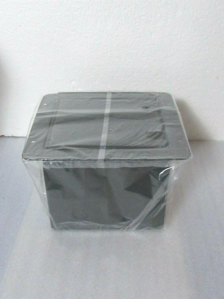 Elite Core FB4/SP Recessed Floor Box XLRF + 2 Speakon Connectors [CTA] - Image 3 of 4