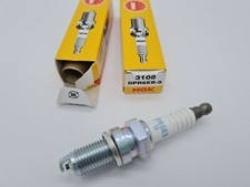2 @ NGK DPR6EB-9 Spark Plug Yamaha Outboard  15 HP 4 stroke F15C 2008 & UP