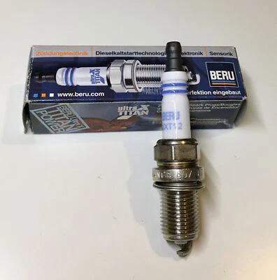 Beru UXT12 Zündkerze spark plug bougie d'allumage la candela la bujía - Bild 1 von 4