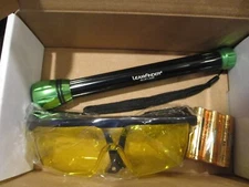 LeakFinder Cordless Blue Light LED Leak Detection Flashlight Kit