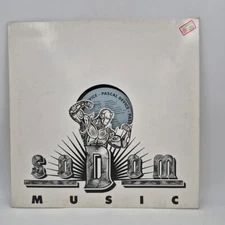 LP musica DANCE Pascal Device - Concerto SM 016-1 hard Trance Germany 1996