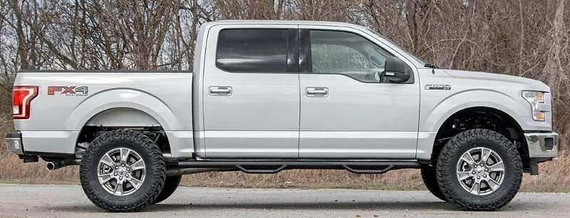 Rough Country 3" Lift Kit with N3 Shocks & UCA 51014 fits 14-20 Ford F150 4WD - Image 4 of 4