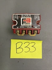 Furnas Electric D71221-32 Dual Voltage Starter Coil 208-220/240 or 440/480V -ECS