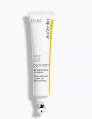 AS SHOWN Strivectin Peptight 360 Tightening Eye Serum NIA114 1 oz/30 ml