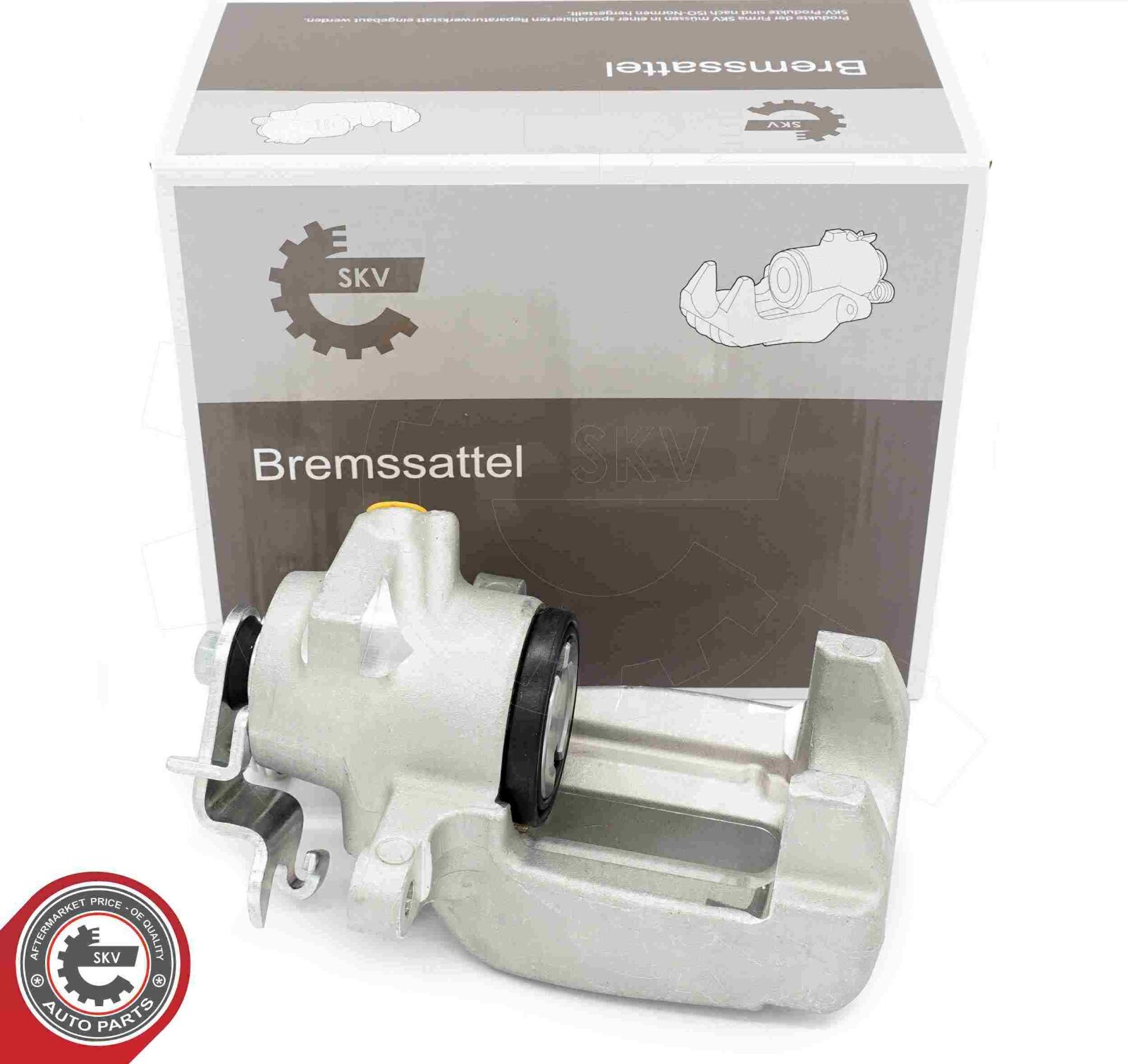 Résoudre le blocage de roue avec l'étrier de frein arrière droit Audi A4 B5 code 8D0615424C