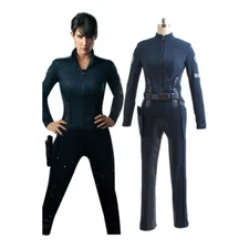 Agents of S.H.I.E.L.D. Deputy Director Maria Hill Uniform Cosplay Costume Outfit