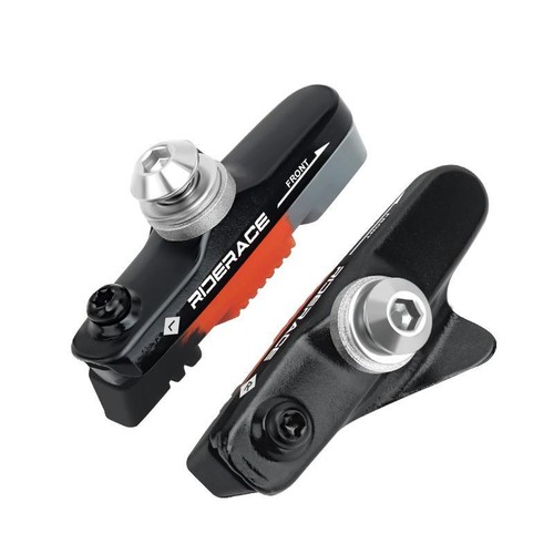 1pairs Road Bike Brake Pads C-brake Pad Cnc Aluminum Alloy Durable Silence Rubbe - Picture 31 of 35