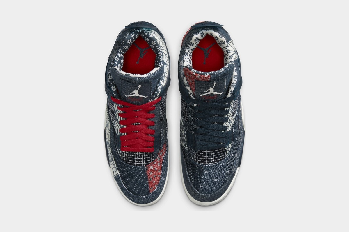 SHIROKO6157 🔶2020 NIKE AIR JORDAN 4 RETRO SE US 13 SASHIKO CW0898-400
