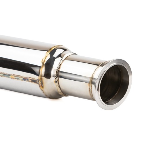 RPM Pro XP FULL 3" Exhaust - RPM Monster Core 3" Muffler & Mid Pipe - Bild 6 von 17