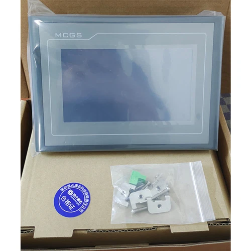 1PC MCGSTPC HMI Touch Screen 7 inch 800*480 TPC7062Ti New Expedited Shipping - Bild 1 von 3
