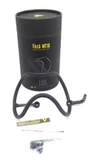 Topeak Feza Cage - Tubular Carbon, MT16 Mountain, Black