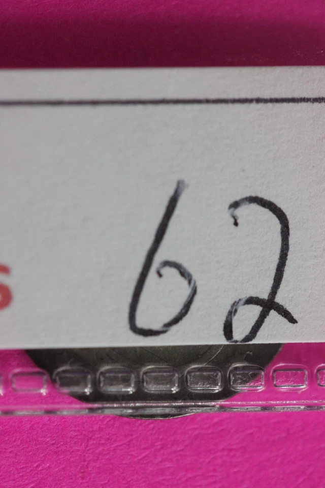 1853 Trime 3 Three Cent Silver Dime Exact Coin Shown In Pics Key Date 62 - Image 3 of 3