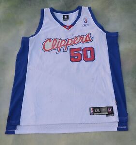 corey maggette clippers jersey