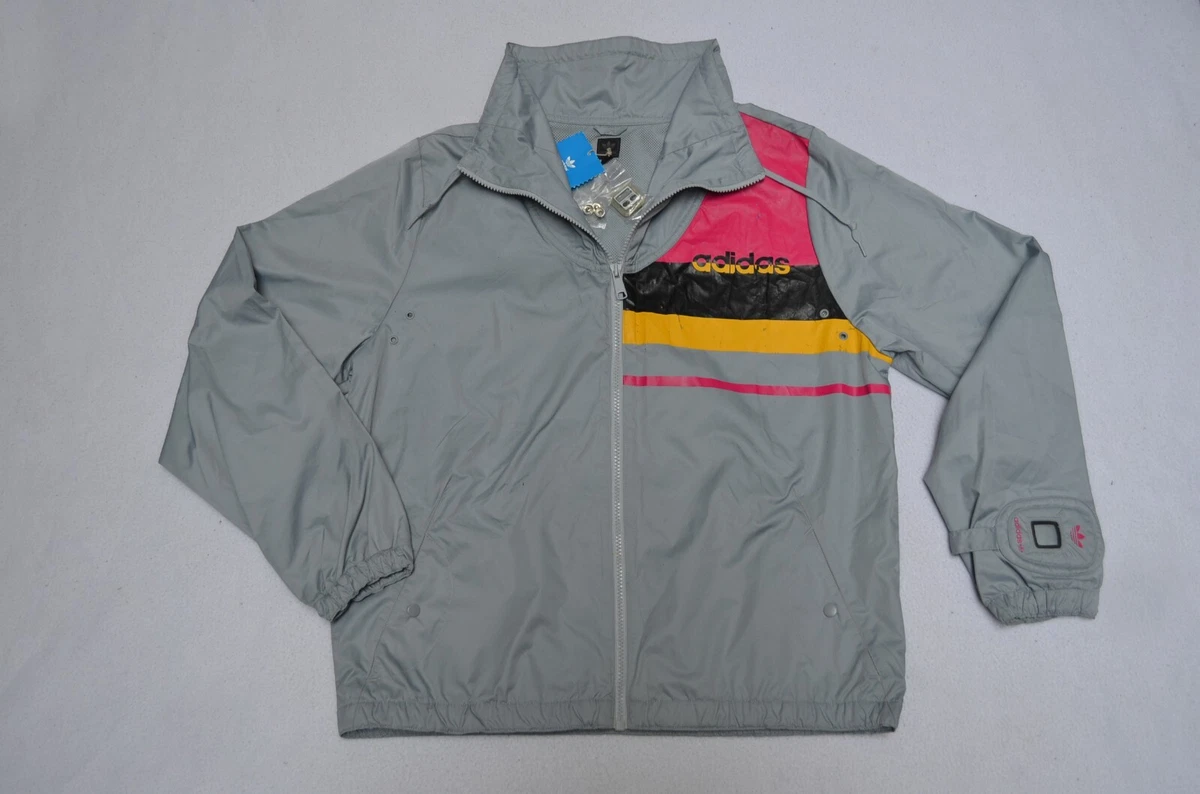 Interrupción Edredón honor adidas micropacer jacket | eBay