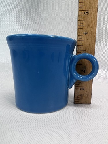 Fiesta Ware Coffee Mug Ring Handle Homer Laughlin HLC USA *You Pick* - Picture 15 of 22