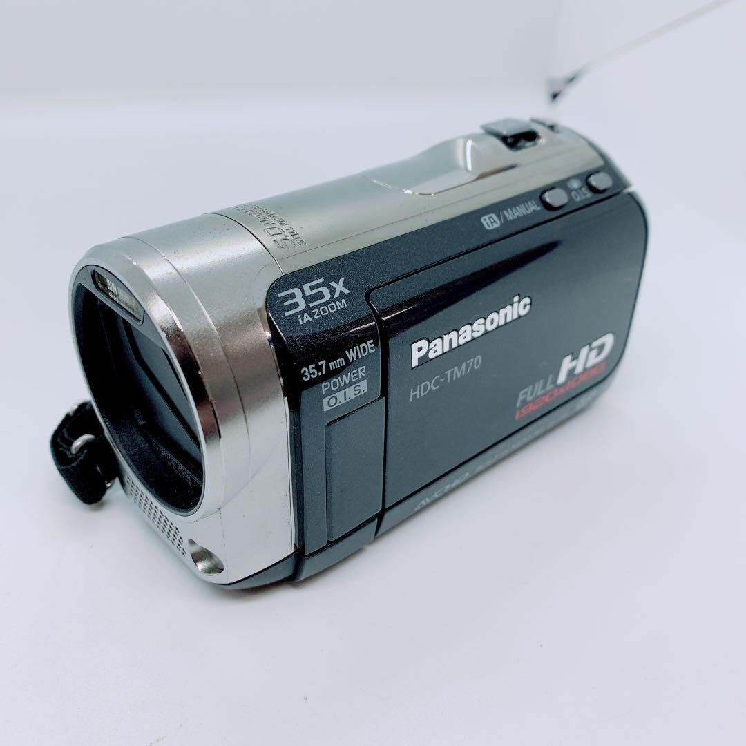 ビデオカメラ Panasonic HDC-TM70 パナソニック HDC-TM700 価格比較 - 価格.com