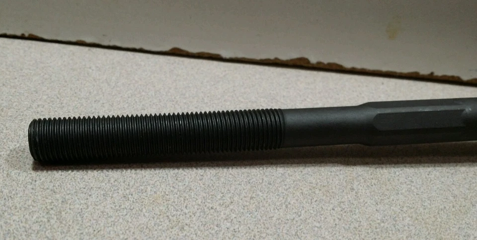 Extremo de la barra de amarre de dirección XRF EV380, se adapta a Nissan Sentra, 200SX enumerado en la tabla a continuación  Foto 3 de 4