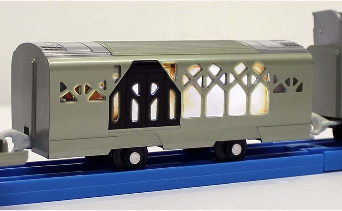 Takara Tomy - トモクルーズ Takara TOMY Plarail Cruise Train DX Series Twilight Express