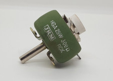 JRM HGA25W 300&Omega; RCK Rheostat HGA 25W
