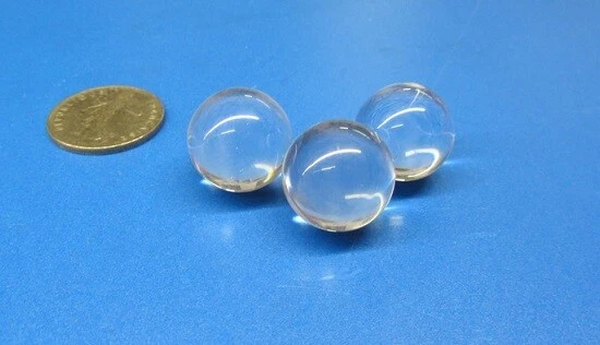 Acrylic Ball Clear, (3/4") .750" Diameter, 10 Balls Per Pkg - Image 4 of 4