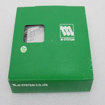 1pc New M-SYSTEM   isolation converter M2RS-4A-R2-N #T8
