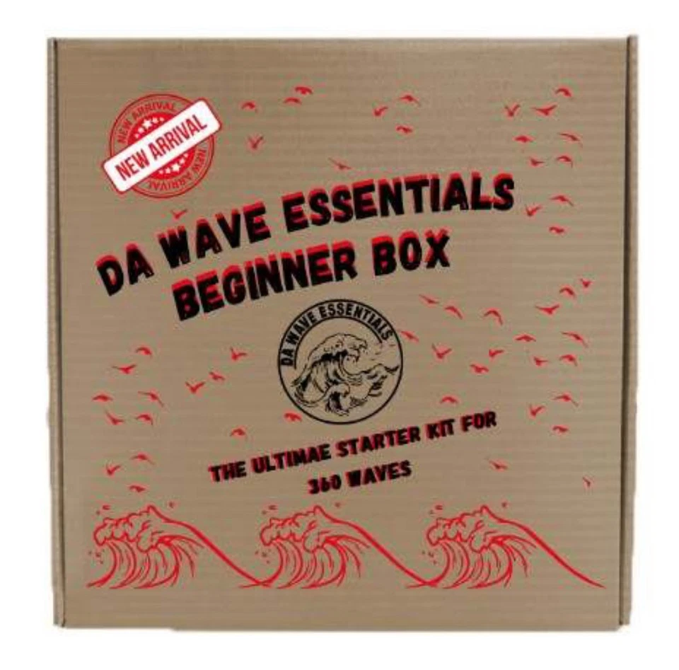 360 Wave Beginners Box Ultimate Starter Kit para 360 Waves Foto 4 de 4