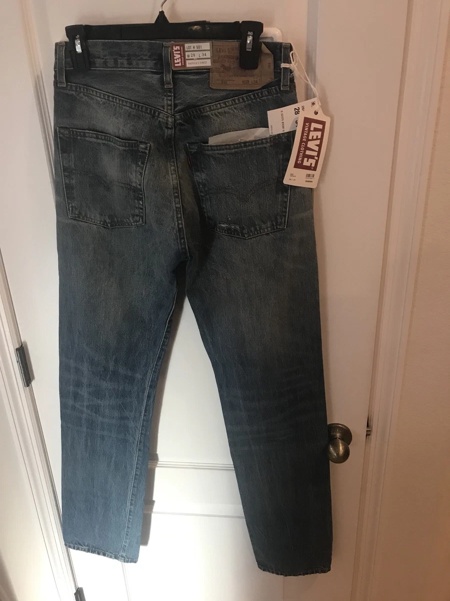 Levis best sale lvc 1976