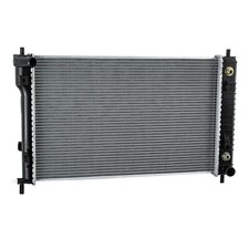 Aluminum Core Radiator Fit 2006-2009 08 Chevy Equinox Pontiac Torrent 3.4l V6