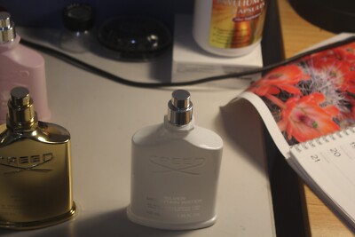 Creed Silver Mountain Water by Creed 3.3 oz /100ml Perfume Cologne