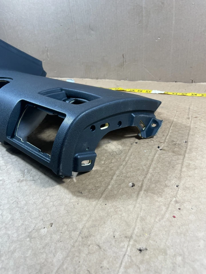 Mercedes-Benz ML350 2006-2011 tablero delantero tablero moldura con encendido OEM. Foto 2 de 4