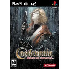 Castlevania: Lament of Innocence (Sony PlayStation 2, 2003) CIB!