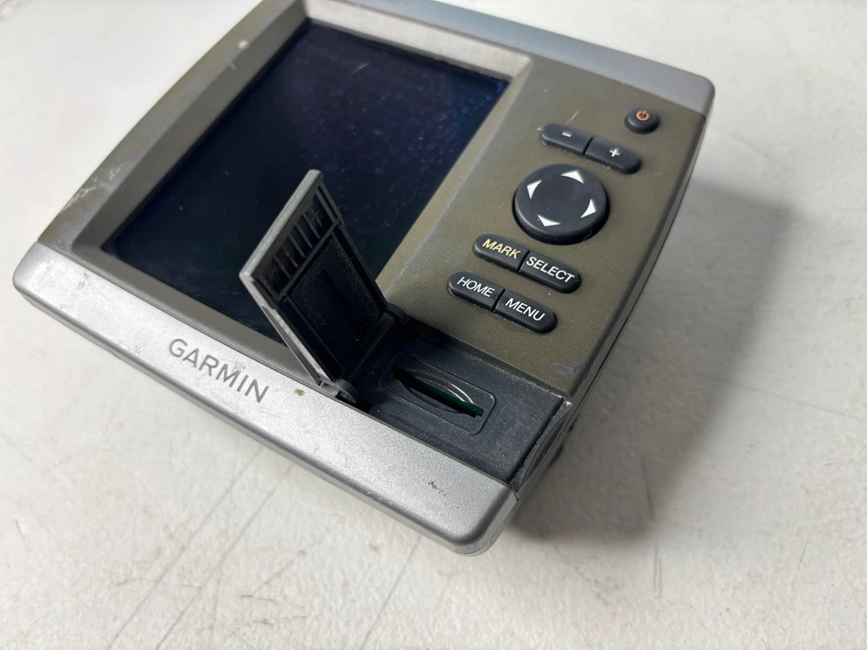 GARMIN GPSMAP 541s Marine Color CHARTPLOTTER SONAR FISHFINDER GPS NAVIGATION - Image 4 of 4