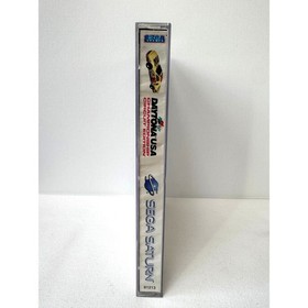 Daytona USA Championship Circuit Edition Sega Saturn CIB