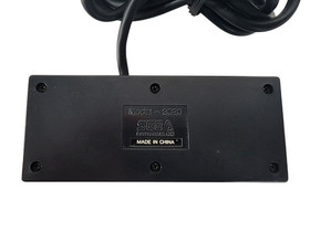 SEGA Master System Controller Pad Wired Control Model 3020 Tested Works Lot of 2